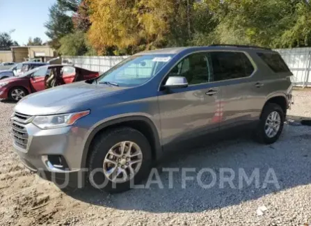 Chevrolet Traverse 2020 2020 vin 1GNERGKW9LJ234942 from auto auction Copart