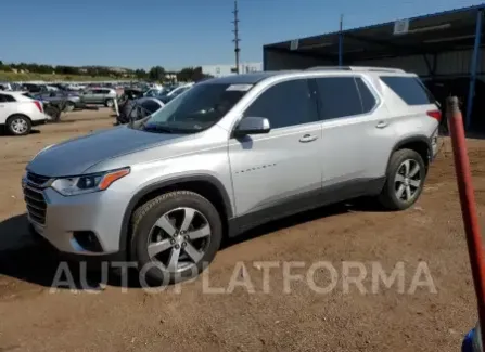 Chevrolet Traverse 2018 2018 vin 1GNERHKW1JJ241287 from auto auction Copart