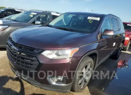 Chevrolet Traverse 2021 2021 vin 1GNERHKW3MJ258726 from auto auction Copart