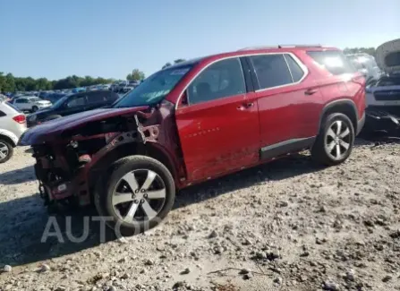 Chevrolet Traverse 2021 2021 vin 1GNERHKW5MJ158997 from auto auction Copart