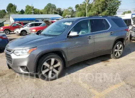 Chevrolet Traverse 2020 2020 vin 1GNERHKW9LJ112832 from auto auction Copart