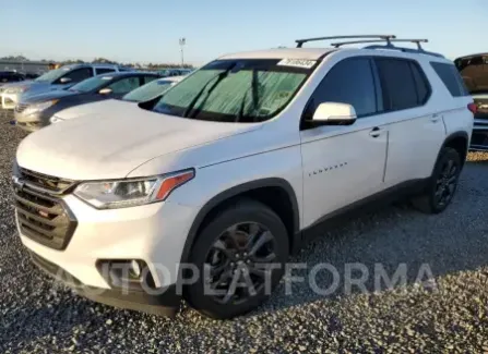 Chevrolet Traverse 2020 2020 vin 1GNERJKW4LJ286542 from auto auction Copart