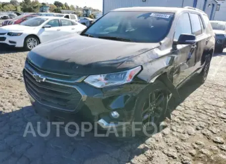 Chevrolet Traverse 2020 2020 vin 1GNERKKW3LJ190312 from auto auction Copart