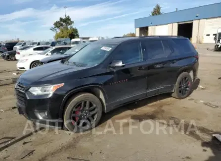 Chevrolet Traverse 2018 2018 vin 1GNERKKW6JJ216818 from auto auction Copart