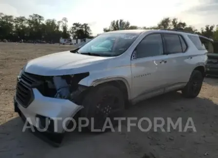 Chevrolet Traverse 2021 2021 vin 1GNEVKKW0MJ267943 from auto auction Copart