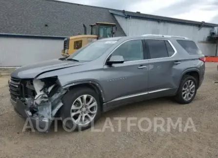 Chevrolet Traverse 2019 2019 vin 1GNEVKKW5KJ176566 from auto auction Copart