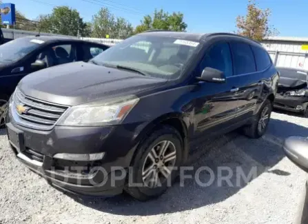 Chevrolet Traverse 2015 2015 vin 1GNKRGKD3FJ212070 from auto auction Copart