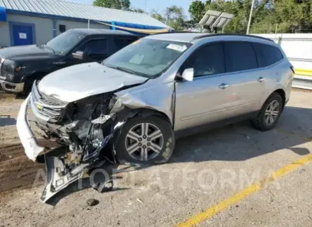 Chevrolet Traverse 2017 2017 vin 1GNKRHKD3HJ334176 from auto auction Copart