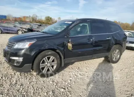 Chevrolet Traverse 2015 2015 vin 1GNKRHKD5FJ211637 from auto auction Copart