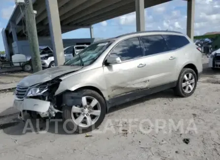 Chevrolet Traverse 2016 2016 vin 1GNKRJKD1GJ106800 from auto auction Copart