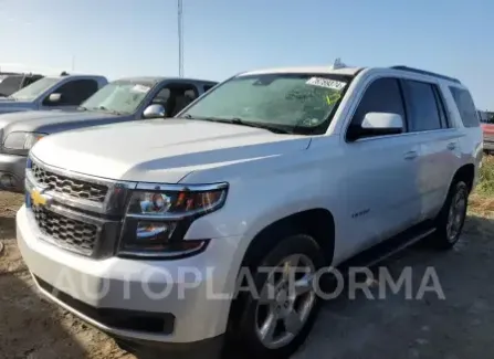 Chevrolet Tahoe 2017 2017 vin 1GNSCBKC9HR322444 from auto auction Copart