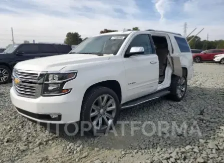 Chevrolet Tahoe 2019 2019 vin 1GNSKCKC1KR330845 from auto auction Copart