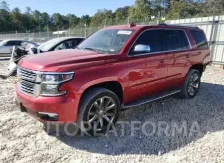 Chevrolet Tahoe 2015 2015 vin 1GNSKCKC5FR718084 from auto auction Copart