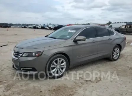 Chevrolet Impala LT 2018 2018 vin 2G1105S35J9132440 from auto auction Copart