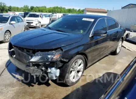 Chevrolet Impala LT 2015 2015 vin 2G1115SL4F9193587 from auto auction Copart