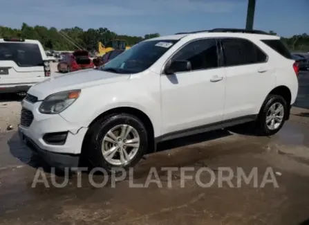 Chevrolet Equinox 2016 2016 vin 2GNALBEK0G6208700 from auto auction Copart