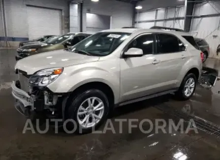 Chevrolet Equinox 2016 2016 vin 2GNALCEK5G1156497 from auto auction Copart