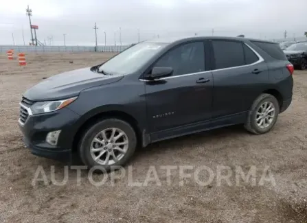 Chevrolet Equinox 2020 2020 vin 2GNAXJEV0L6241201 from auto auction Copart