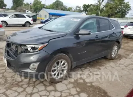 Chevrolet Equinox 2018 2018 vin 2GNAXJEV4J6190461 from auto auction Copart