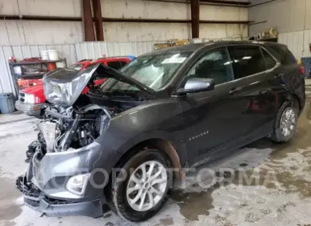 Chevrolet Equinox 2019 2019 vin 2GNAXKEVXK6187152 from auto auction Copart