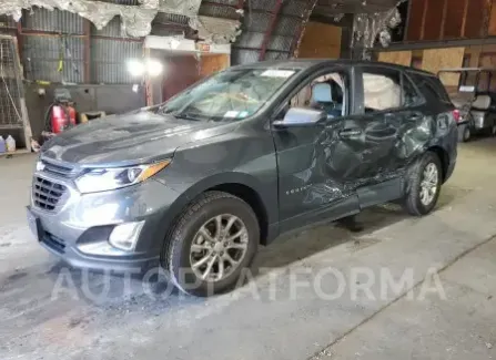 Chevrolet Equinox 2021 2021 vin 2GNAXSEV0M6104170 from auto auction Copart