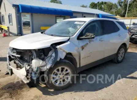 Chevrolet Equinox 2019 2019 vin 2GNAXUEV1K6300983 from auto auction Copart