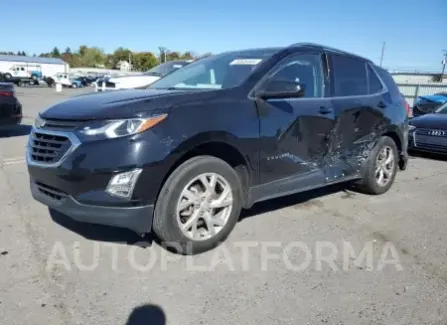 Chevrolet Equinox 2020 2020 vin 2GNAXVEX3L6278753 from auto auction Copart