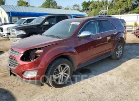 Chevrolet Equinox 2016 2016 vin 2GNFLGE37G6156414 from auto auction Copart