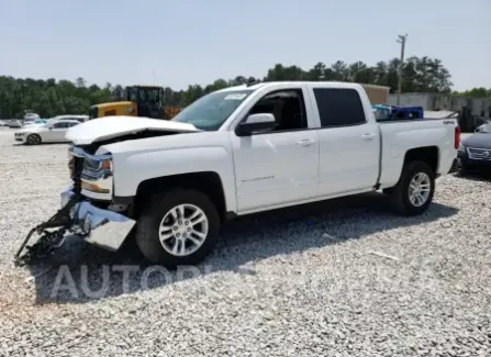 Chevrolet Silverado 2018 2018 vin 3GCUKREC4JG433448 from auto auction Copart