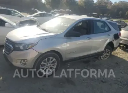 Chevrolet Equinox 2018 2018 vin 3GNAXHEV2JL118842 from auto auction Copart