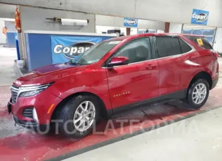 Chevrolet Equinox 2023 2023 vin 3GNAXKEG9PS129317 from auto auction Copart