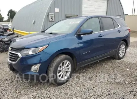 Chevrolet Equinox 2020 2020 vin 3GNAXKEV5LL307923 from auto auction Copart