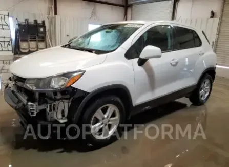 Chevrolet Trax 2020 2020 vin 3GNCJKSB5LL133159 from auto auction Copart