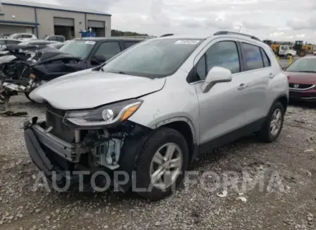 Chevrolet Trax 2019 2019 vin 3GNCJLSBXKL332809 from auto auction Copart