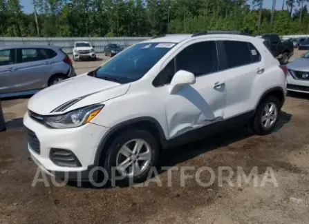 Chevrolet Trax 2020 2020 vin 3GNCJLSBXLL339826 from auto auction Copart