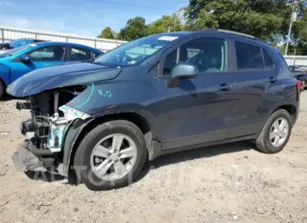 Chevrolet Trax 2021 2021 vin KL7CJLSB8MB314125 from auto auction Copart