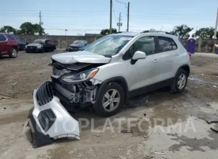 Chevrolet Trax 2021 2021 vin KL7CJLSBXMB329712 from auto auction Copart