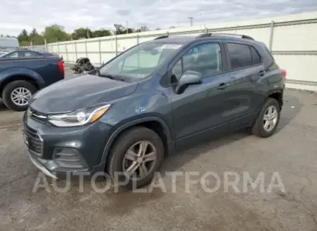 Chevrolet Trax 2021 2021 vin KL7CJPSB9MB323665 from auto auction Copart