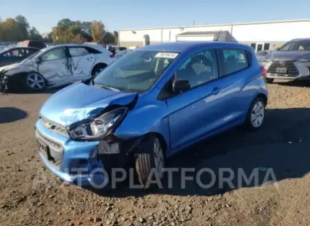 Chevrolet Spark 2016 2016 vin KL8CB6SAXGC584313 from auto auction Copart