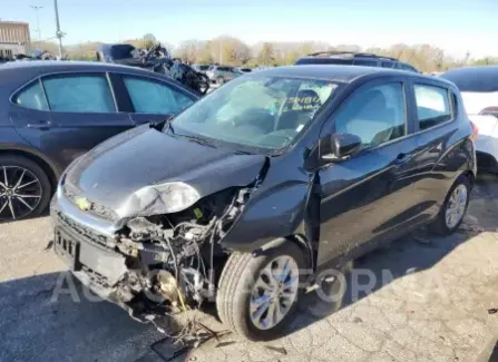 Chevrolet Spark 2022 2022 vin KL8CD6SA5NC013254 from auto auction Copart