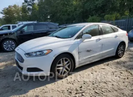 Ford Fusion SE 2015 2015 vin 1FA6P0H79F5117777 from auto auction Copart