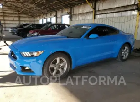 Ford Mustang 2017 2017 vin 1FA6P8AM2H5270468 from auto auction Copart