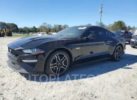 Ford Mustang 2018 2018 vin 1FA6P8CF2J5161674 from auto auction Copart