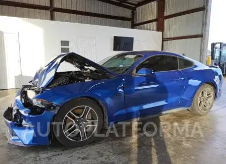 Ford Mustang 2018 2018 vin 1FA6P8CF3J5121992 from auto auction Copart