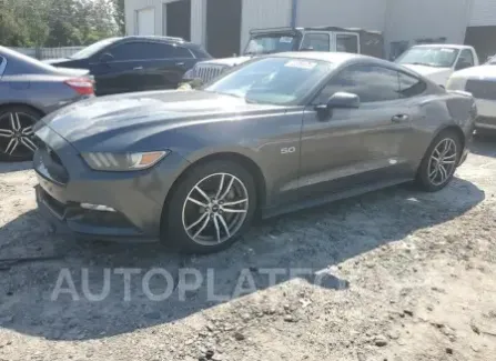 Ford Mustang 2015 2015 vin 1FA6P8CF4F5423587 from auto auction Copart