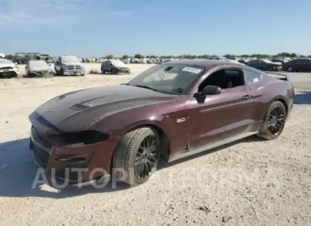 Ford Mustang 2018 2018 vin 1FA6P8CF6J5144893 from auto auction Copart