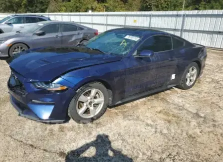 Ford Mustang 2019 2019 vin 1FA6P8TH2K5117046 from auto auction Copart