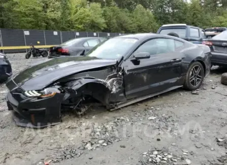 Ford Mustang 2022 2022 vin 1FA6P8TH4N5104187 from auto auction Copart