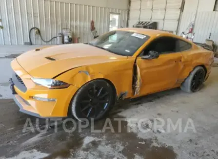 Ford Mustang 2018 2018 vin 1FA6P8TH9J5128754 from auto auction Copart