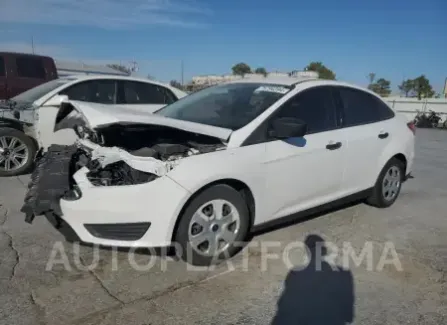 Ford Focus SE 2017 2017 vin 1FADP3E24HL328708 from auto auction Copart